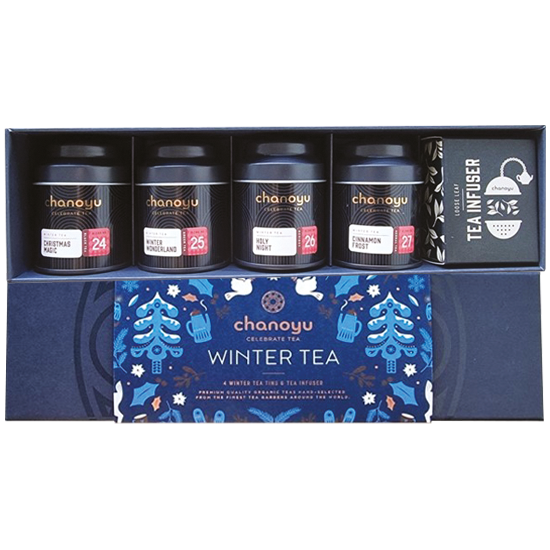 Gift box WINTER TEA