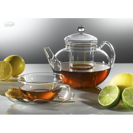 Teapot glass - 2000 ml