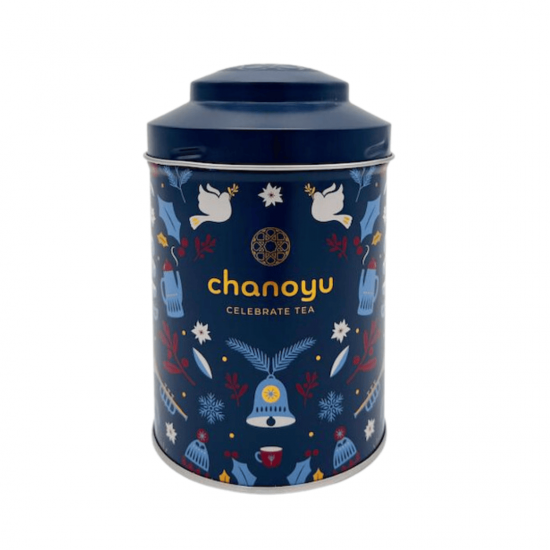 Winter Box Chanoyu