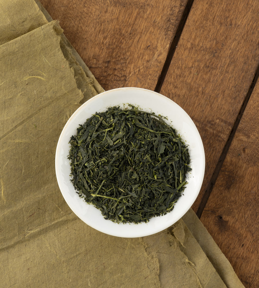 Japanese Sencha Summer