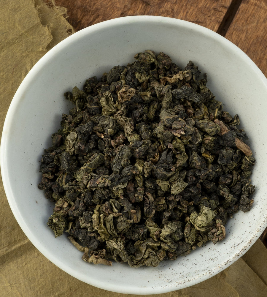 Oolong Ti Guan Yin