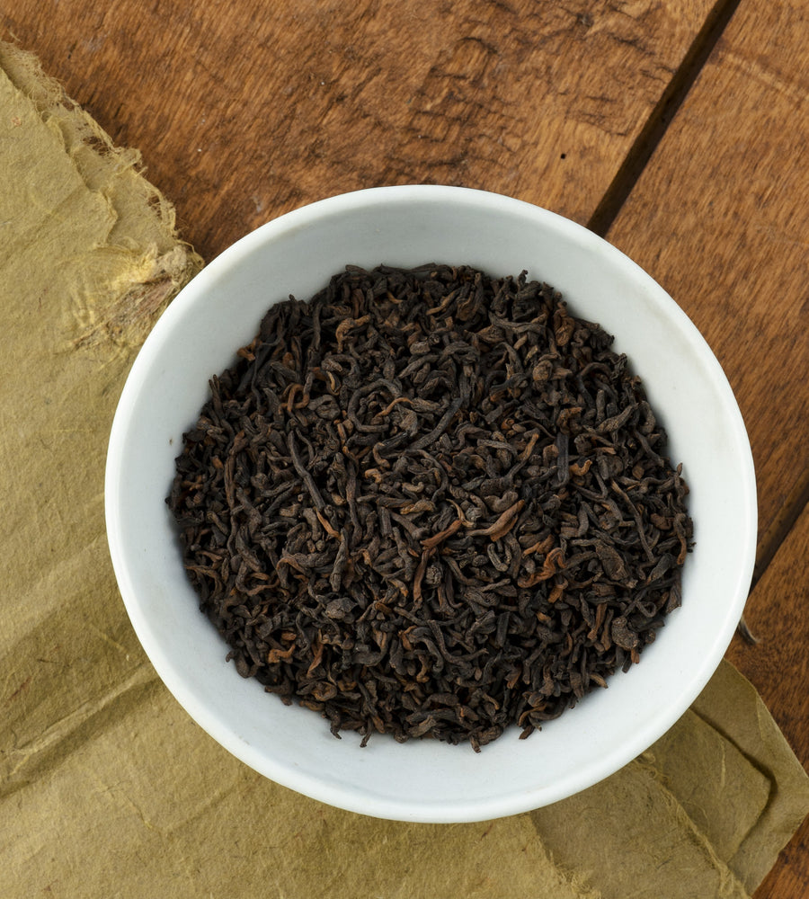 Pu-Erh