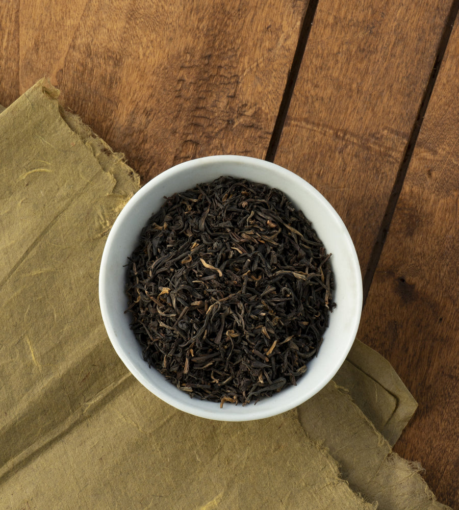 Golden Yunnan