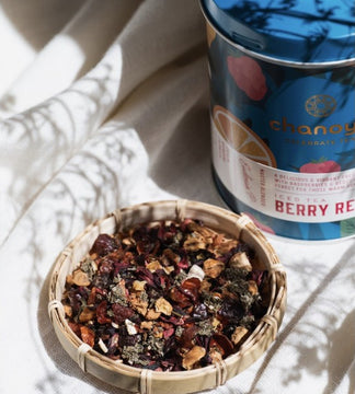 ICE TEA - Berry Red