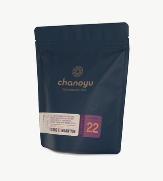 Oolong Ti Guan Yin