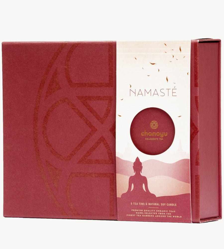 Coffret NAMASTÉ
