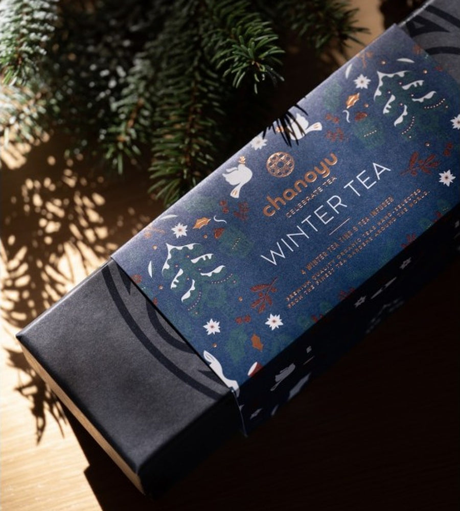Coffret WINTER TEA