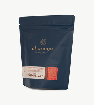 Cinnamon frost