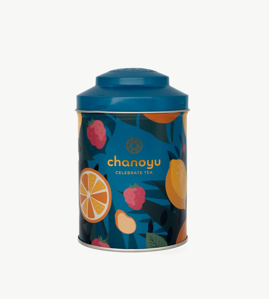 Ice Tea box Chanoyu