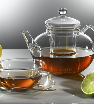 Teapot glass - 2000 ml