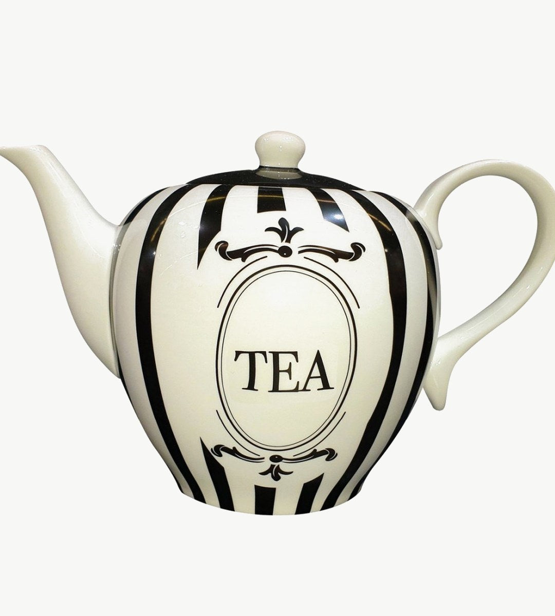 Théière en Porcelaine - Classique 1,5L