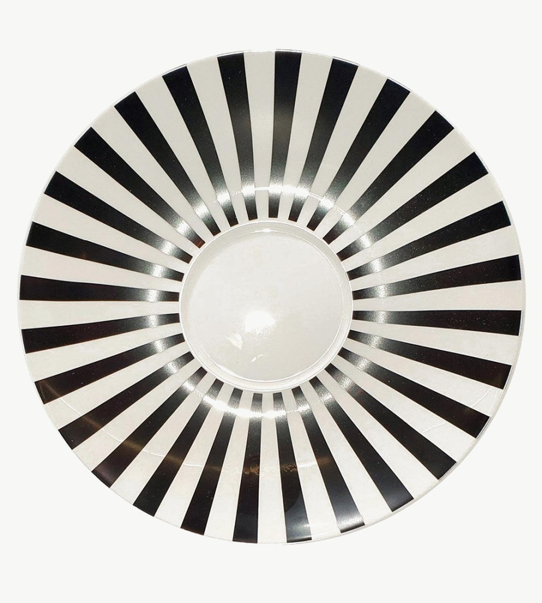 Sous-Tasse en Porcelaine