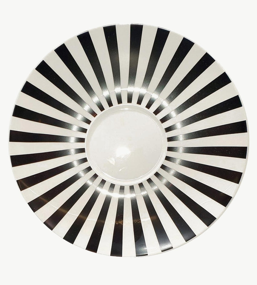 Sous-Tasse en Porcelaine