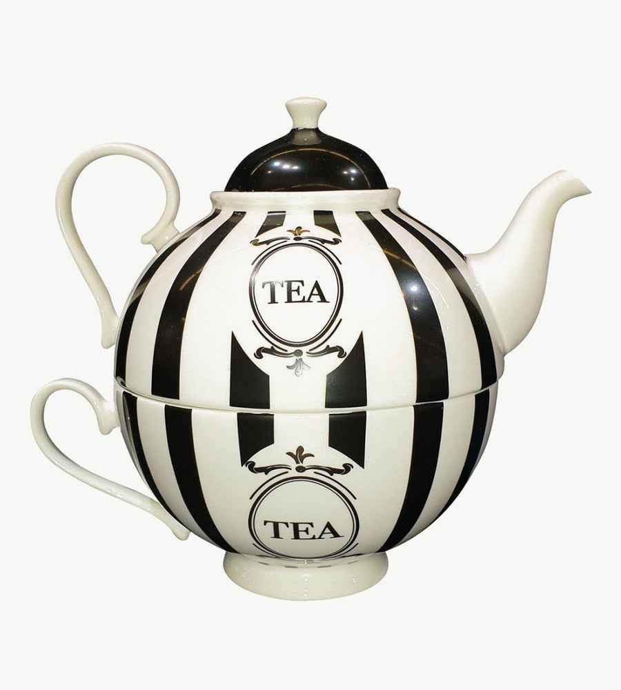 Porcelain Tea for One - Classic 0.7L