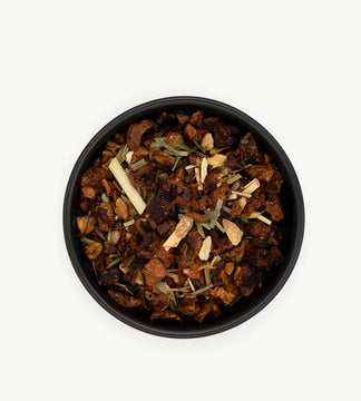 ICE TEA - Orange Ginger