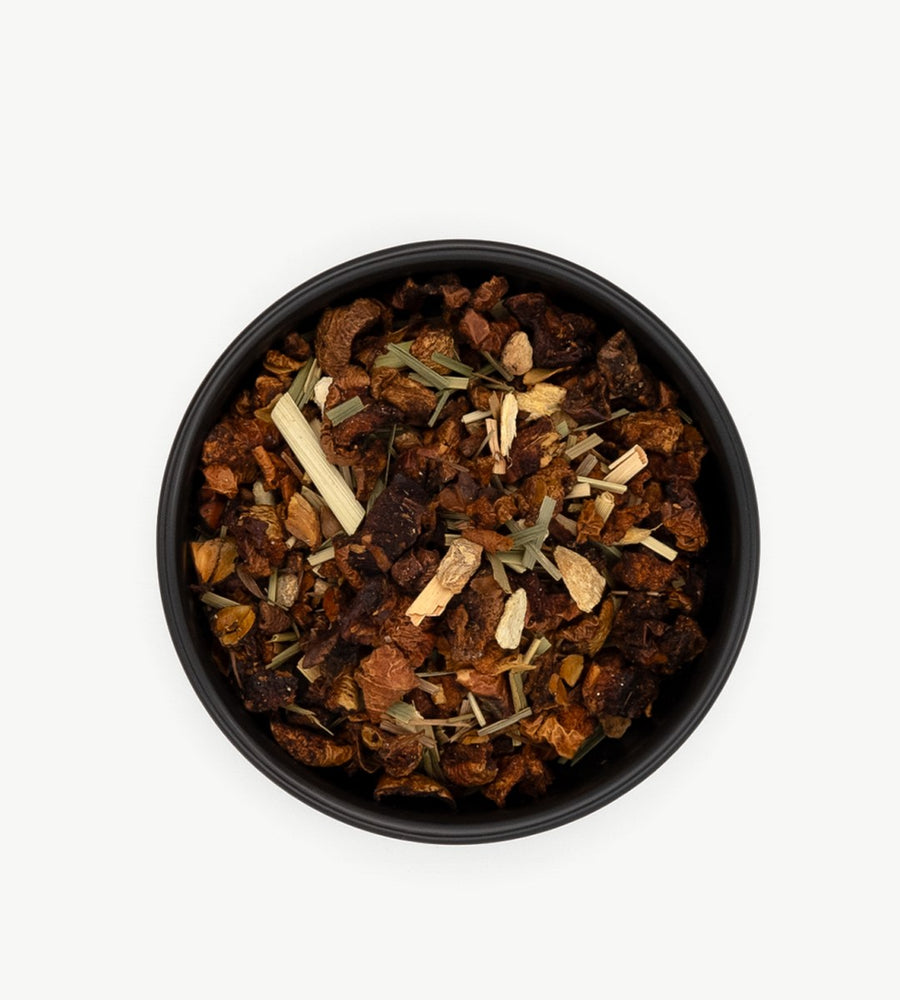 ICE TEA - Orange Ginger