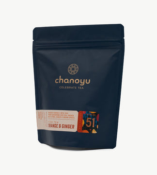 ICE TEA - Orange Ginger