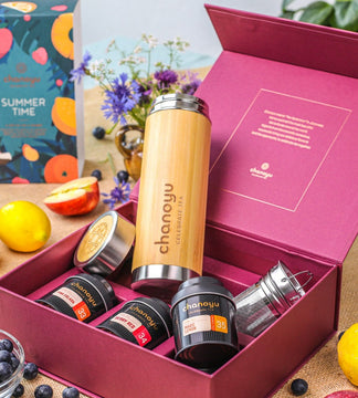 Coffret SUMMER TIME