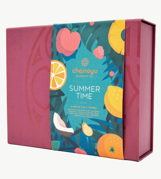 Coffret SUMMER TIME
