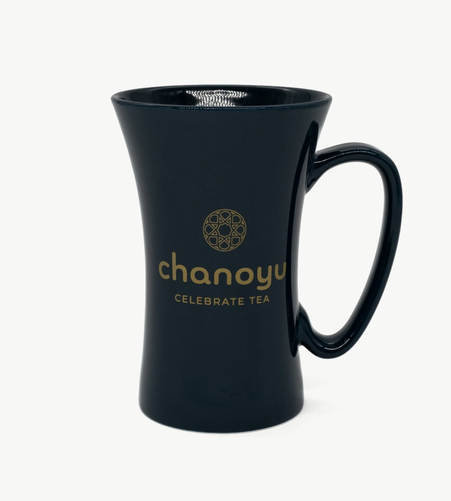 Tasse bleue Chanoyu