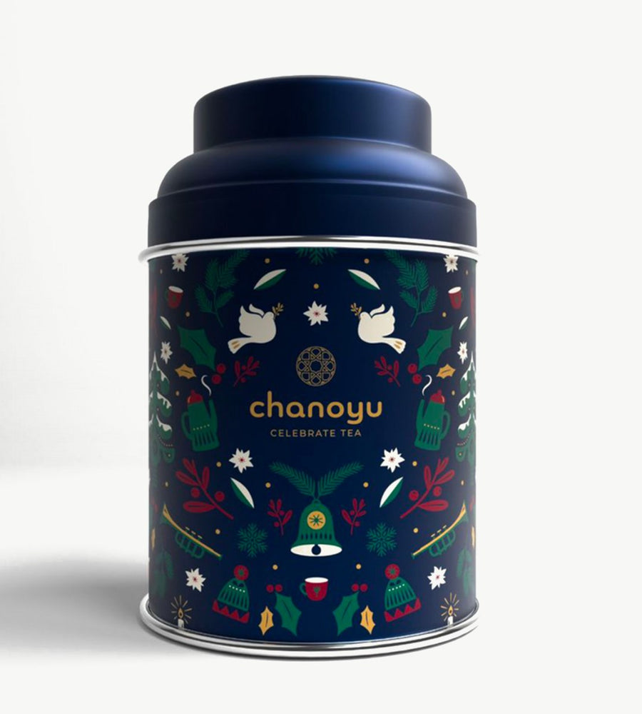 WINTER GREEN BOX CHANOYU