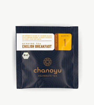 English Breakfast, en sachets