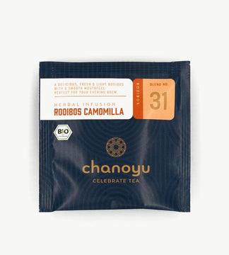 Rooibos Camomille, en sachets