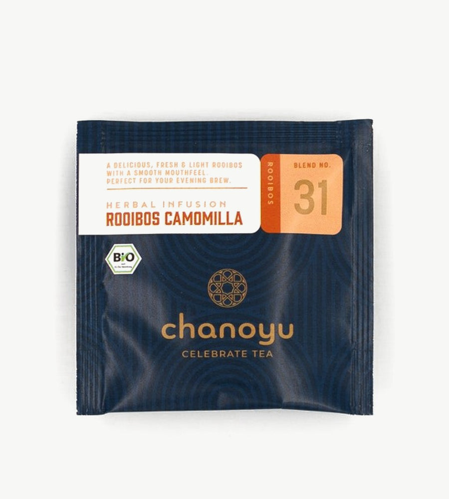 Rooibos Camomille, en sachets
