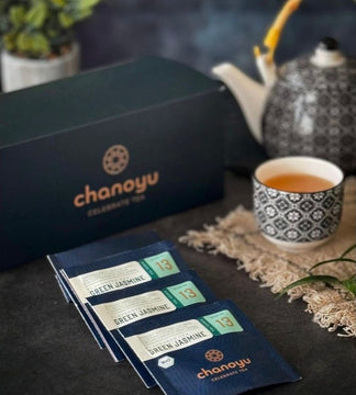 Green Jasmine, en sachets