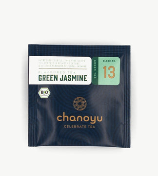Green Jasmine, en sachets