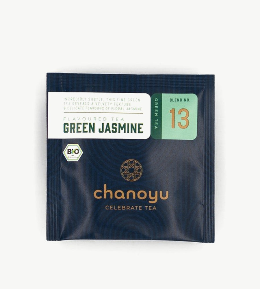 Green Jasmine, en sachets