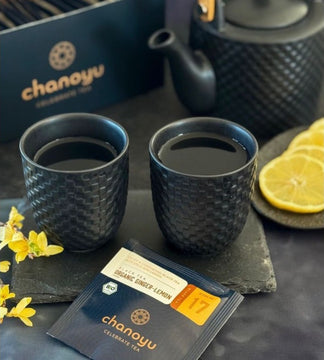 Gingembre Citron, en sachets