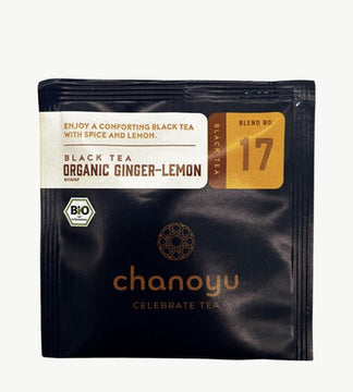 Gingembre Citron, en sachets