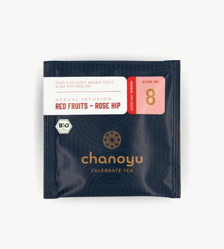 Fruits Rouges, en sachets
