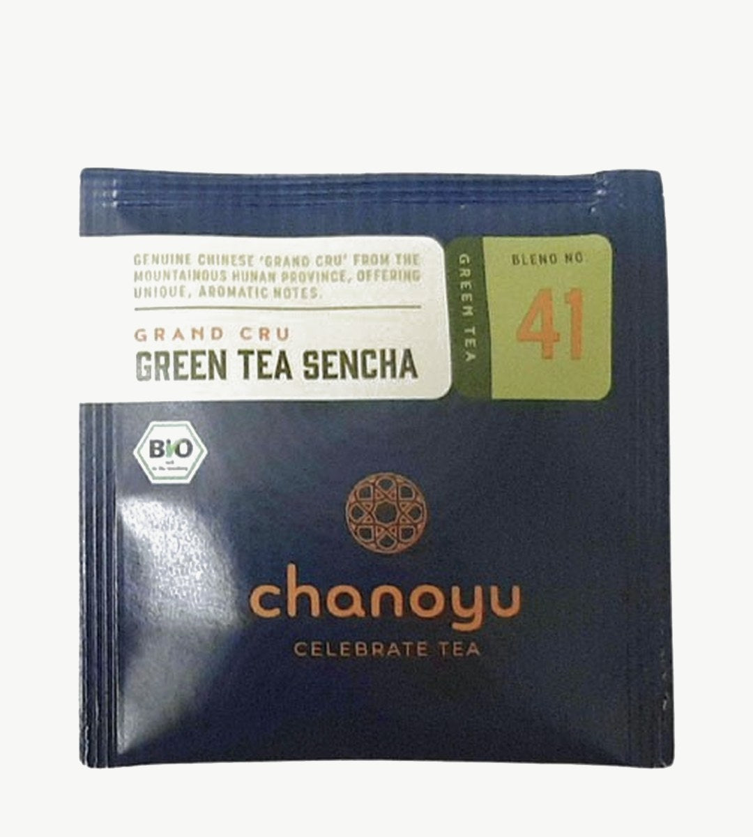 GREEN TEA SENCHA, en sachets