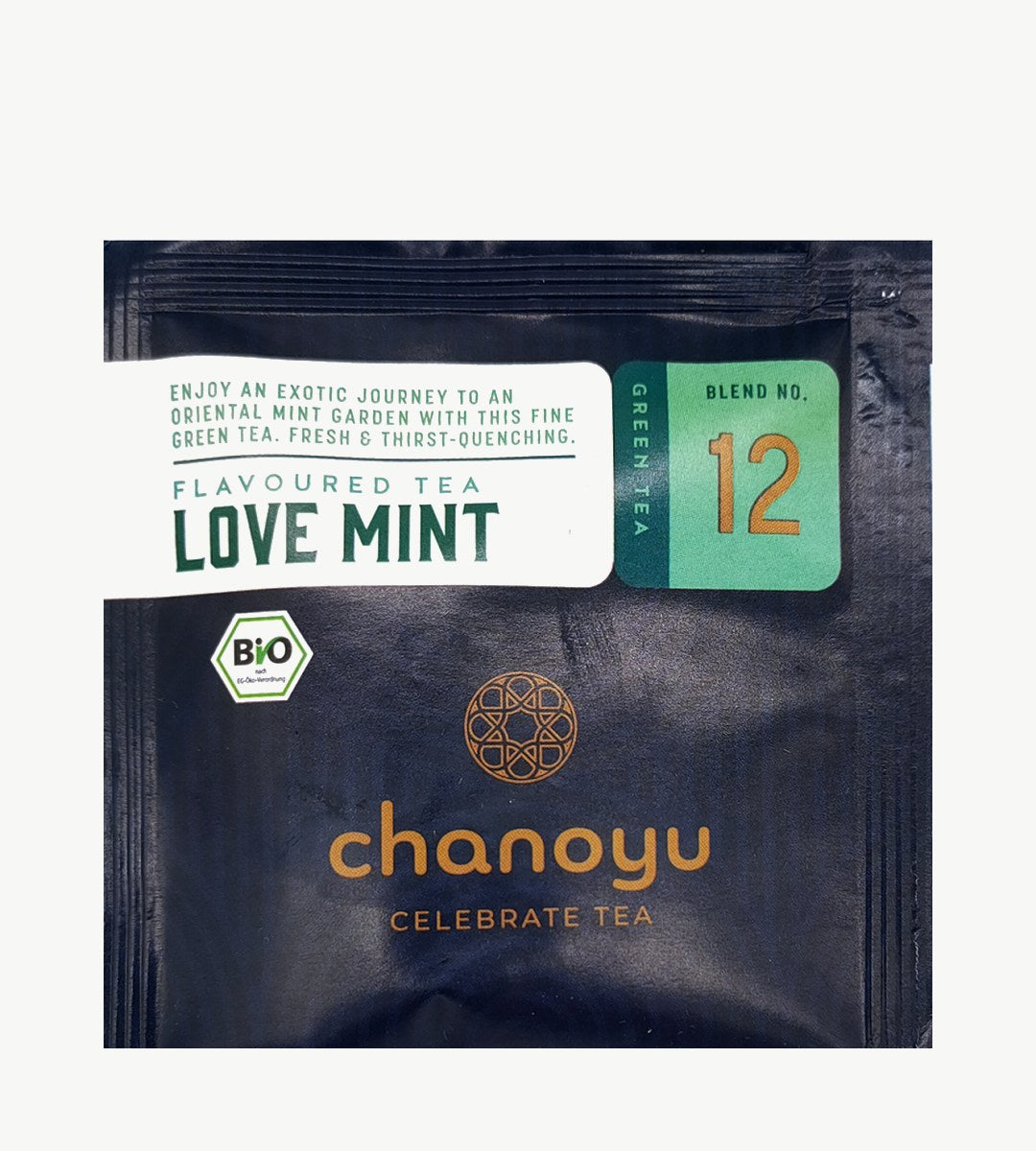 Love Mint, en sachets