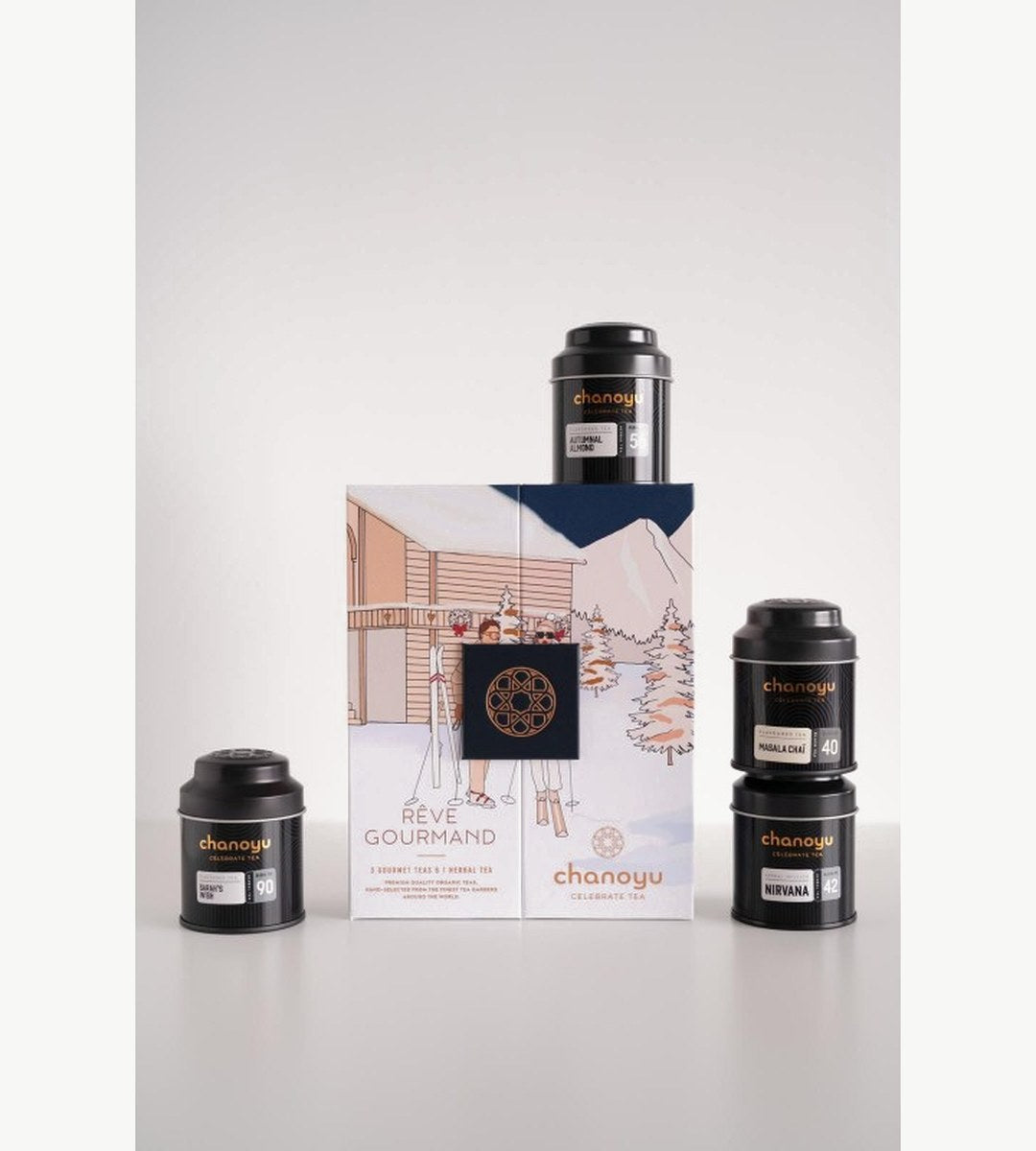 Coffret Gourmand