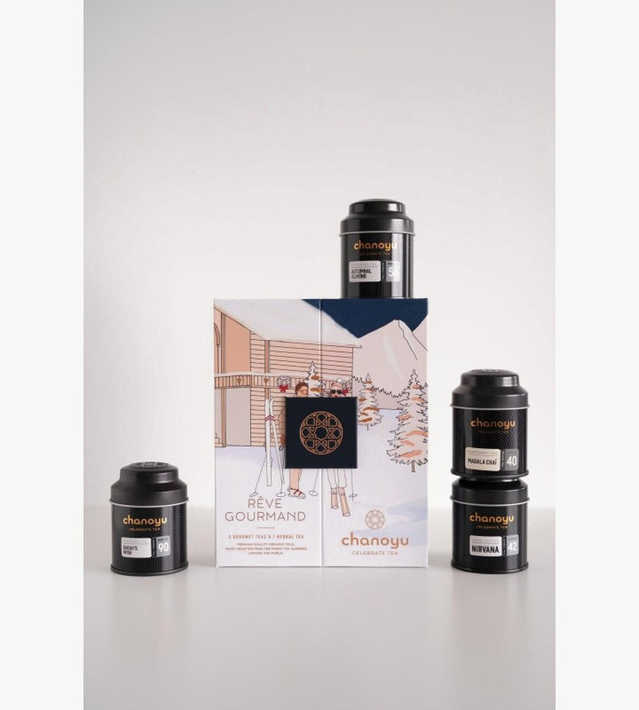 Coffret Gourmand