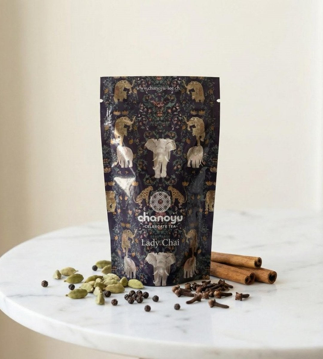 ORGANIC LADY CHAI