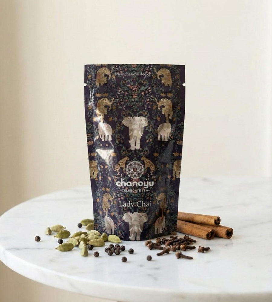 ORGANIC LADY CHAI
