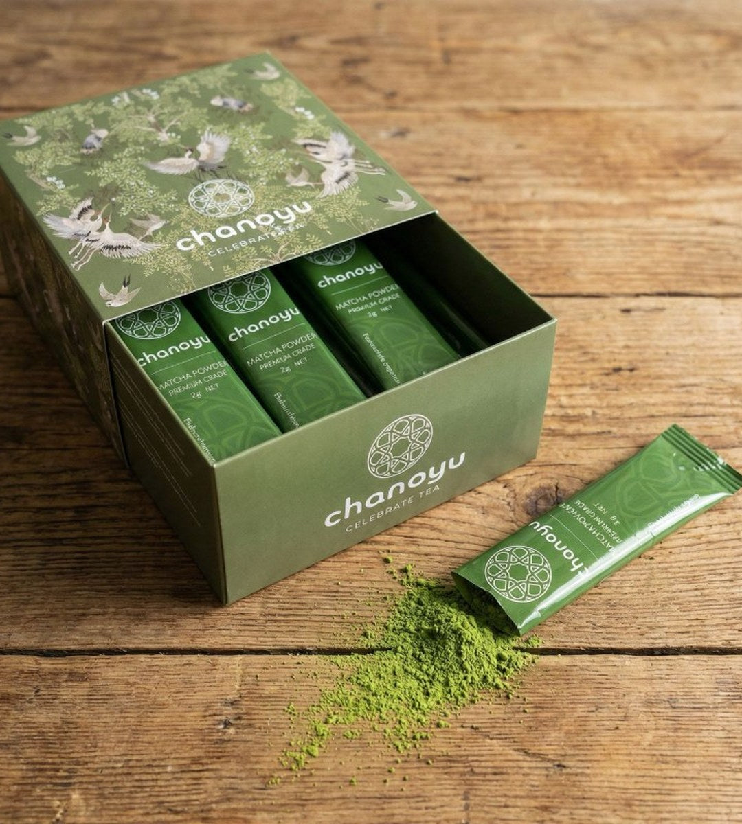 STICK DE MATCHA