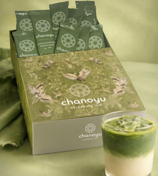 STICK DE MATCHA