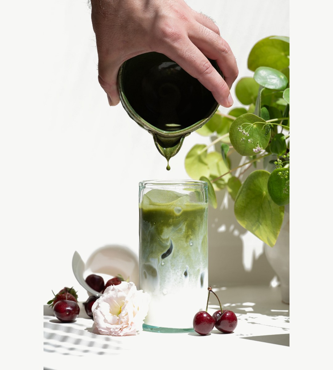 CHINE MATCHA