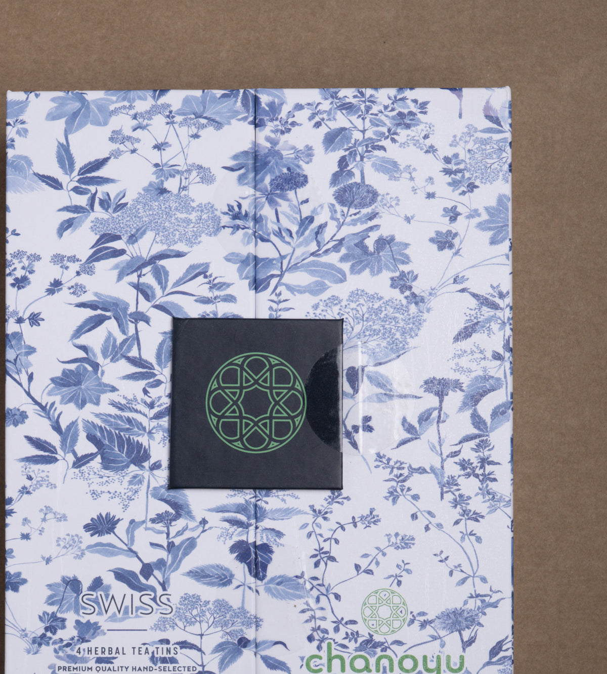 Coffret SWISS