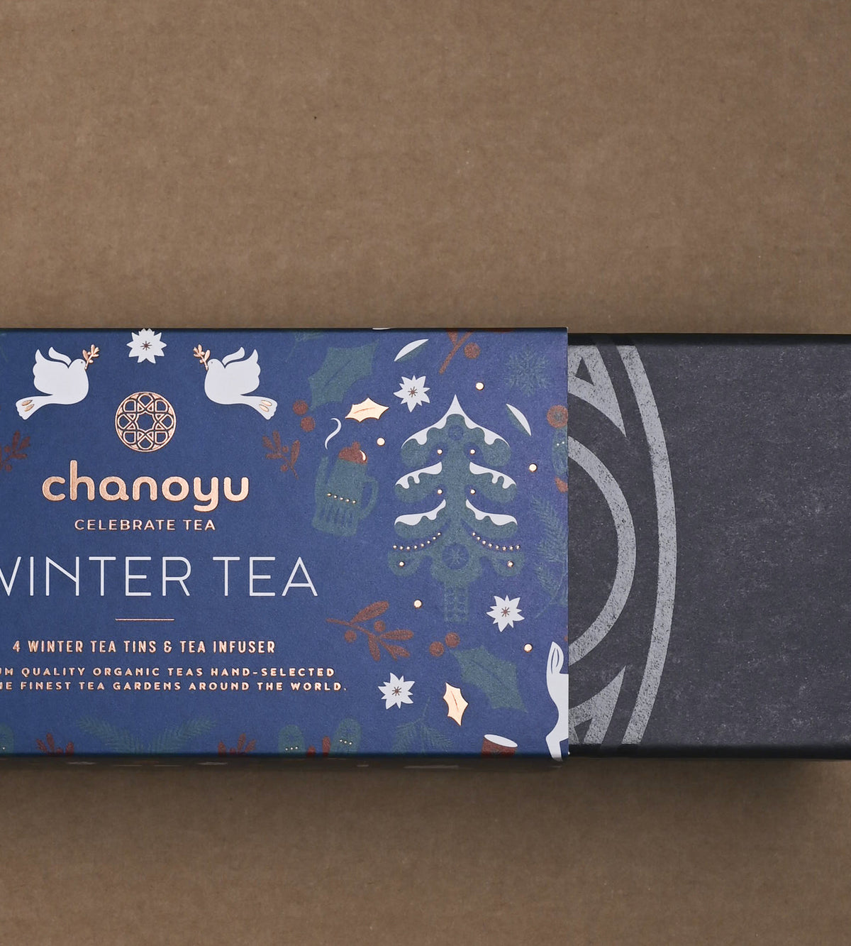 Coffret WINTER TEA
