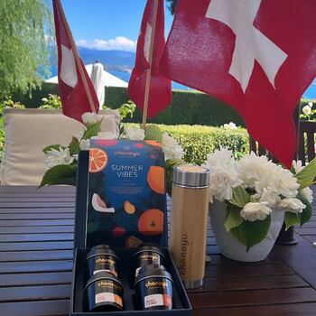Have a good national day 🇨🇭❤️

#chanoyu#1août#suisse#tea#icetea#switzerland#summer